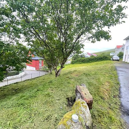 Abbasa Hus-Grandpa S House Kumlavegur 9 Villa Mithvagur Dış mekan fotoğraf