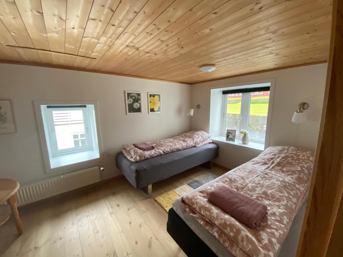 Abbasa Hus-Grandpa S House Kumlavegur 9 Villa Mithvagur Dış mekan fotoğraf