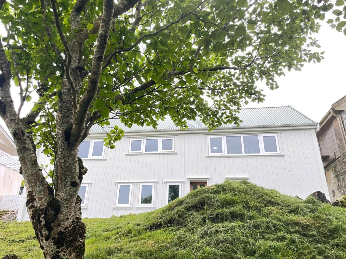 Abbasa Hus-Grandpa S House Kumlavegur 9 Villa Mithvagur Dış mekan fotoğraf