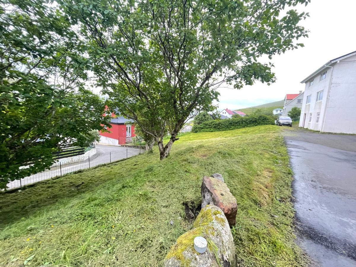 Abbasa Hus-Grandpa S House Kumlavegur 9 Villa Mithvagur Dış mekan fotoğraf